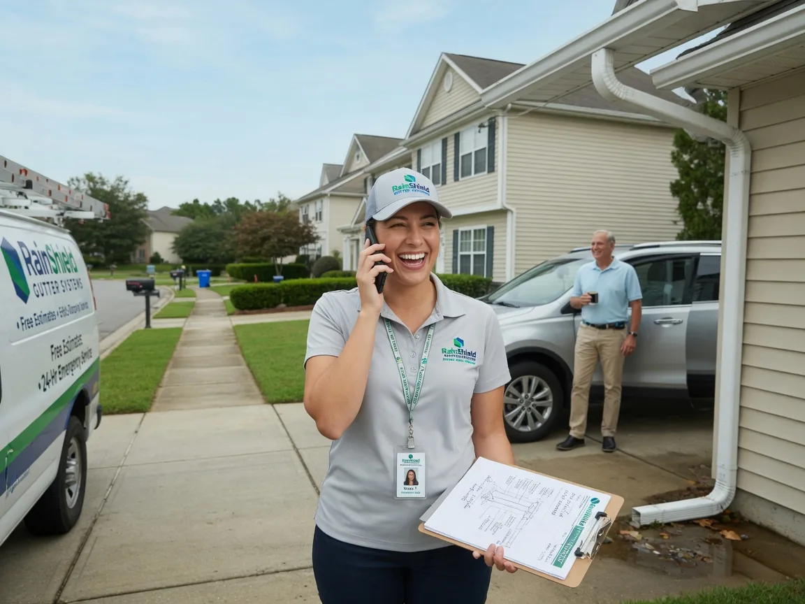 Gutter Installation Brevig Mission, AK FAQs